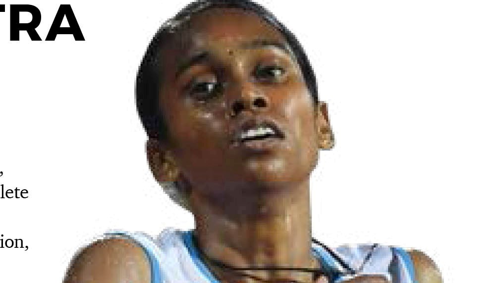 Run Chitra Run!