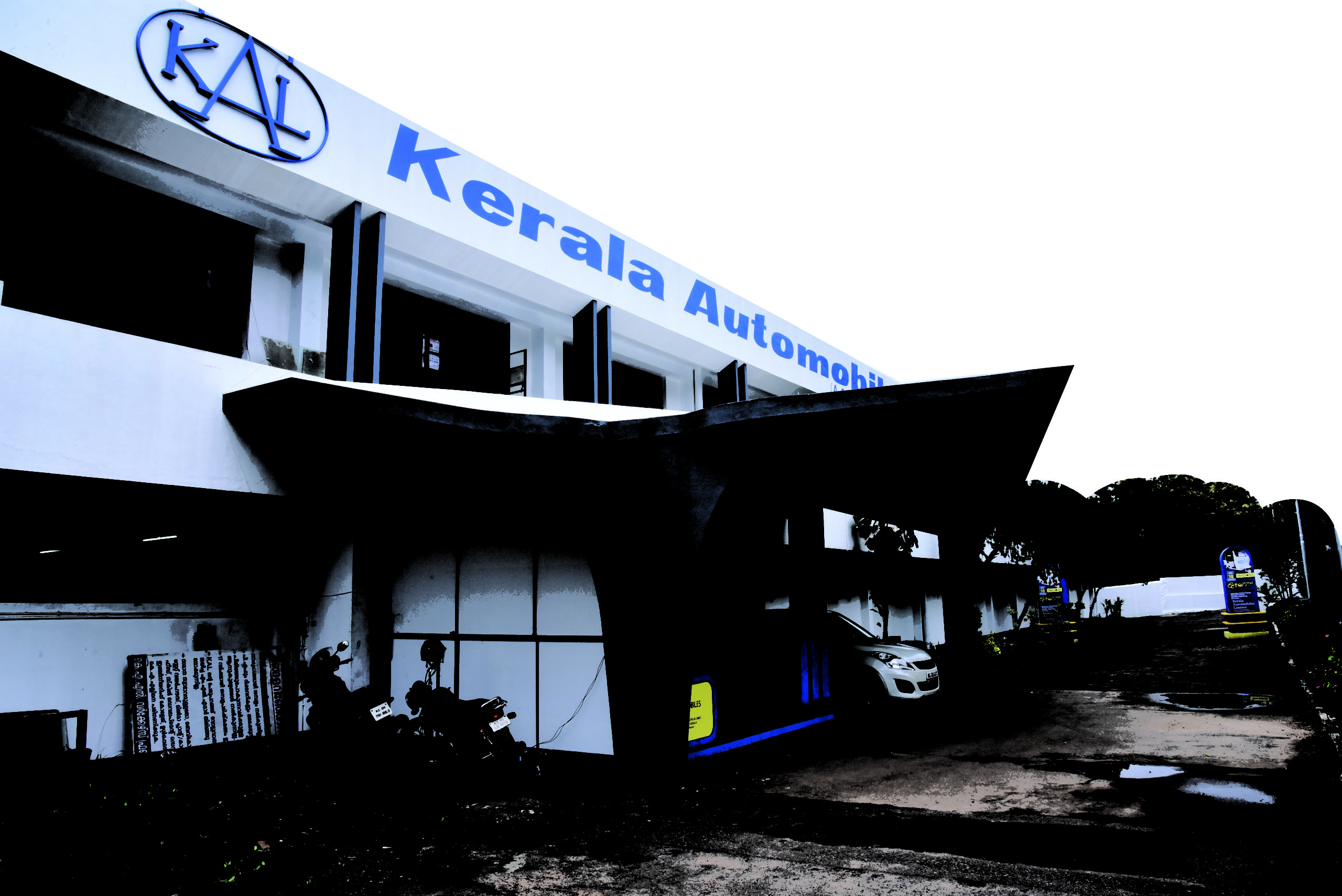 Kal Shows E-way to Smoke-Free Future