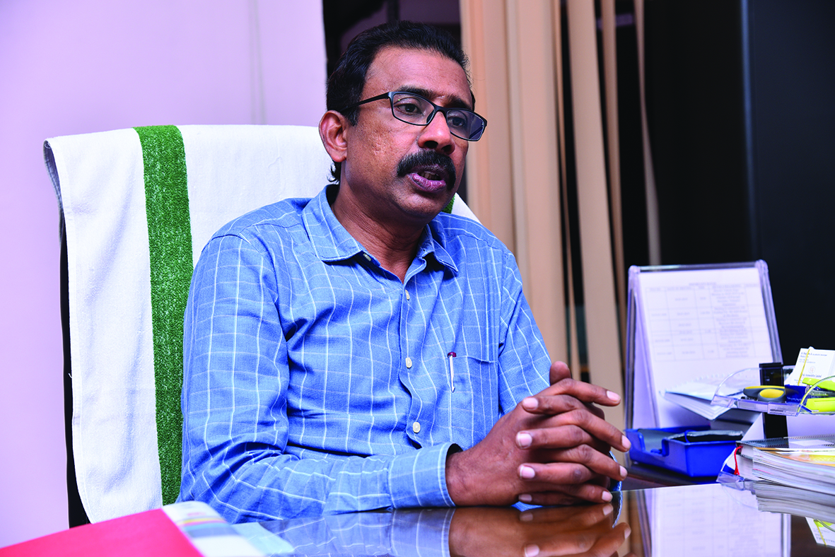 Interview with Shajahan A, Managing Director, Kerala Automobiles Limited, Trivandrum