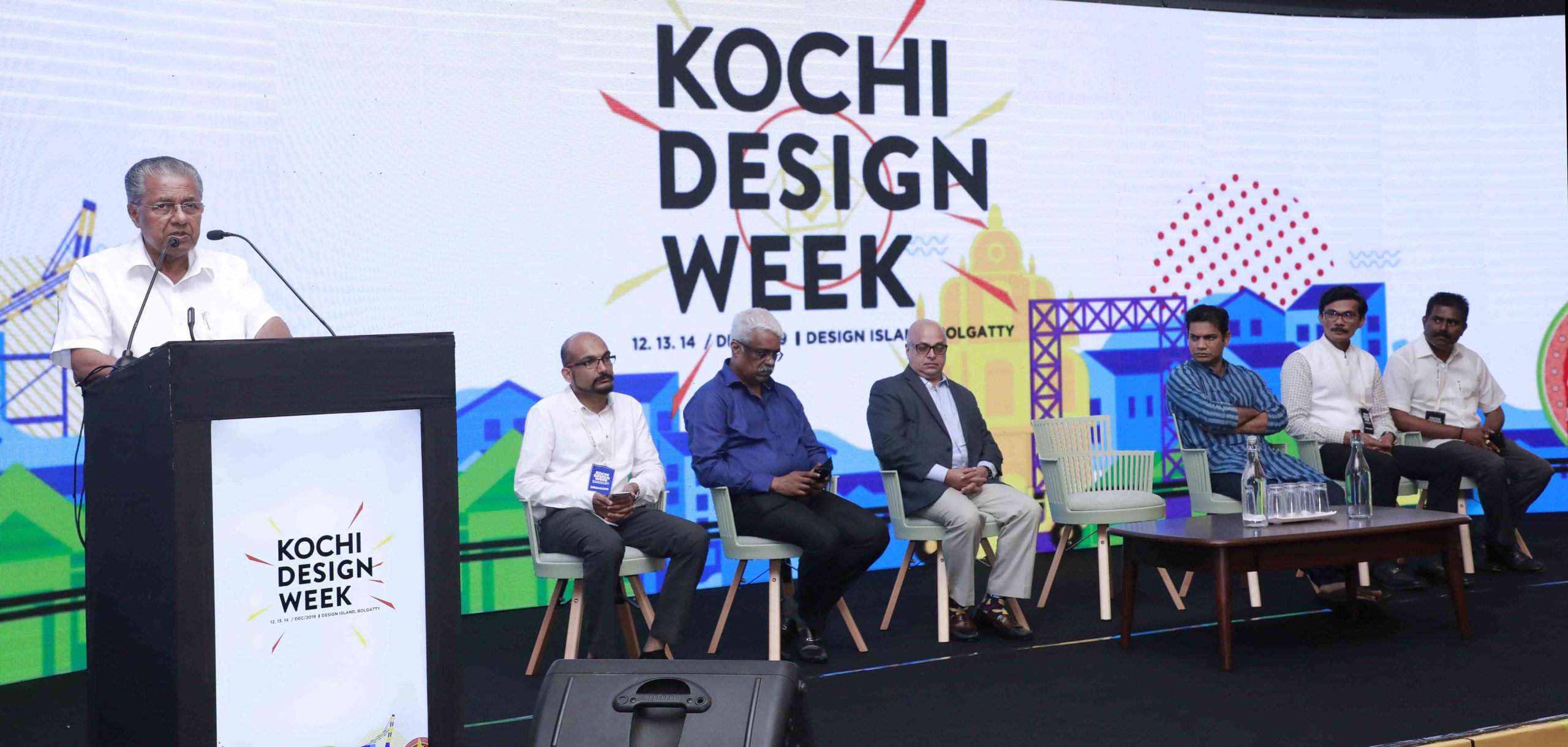 Design Policy for stateâ€™s sustainable development planned