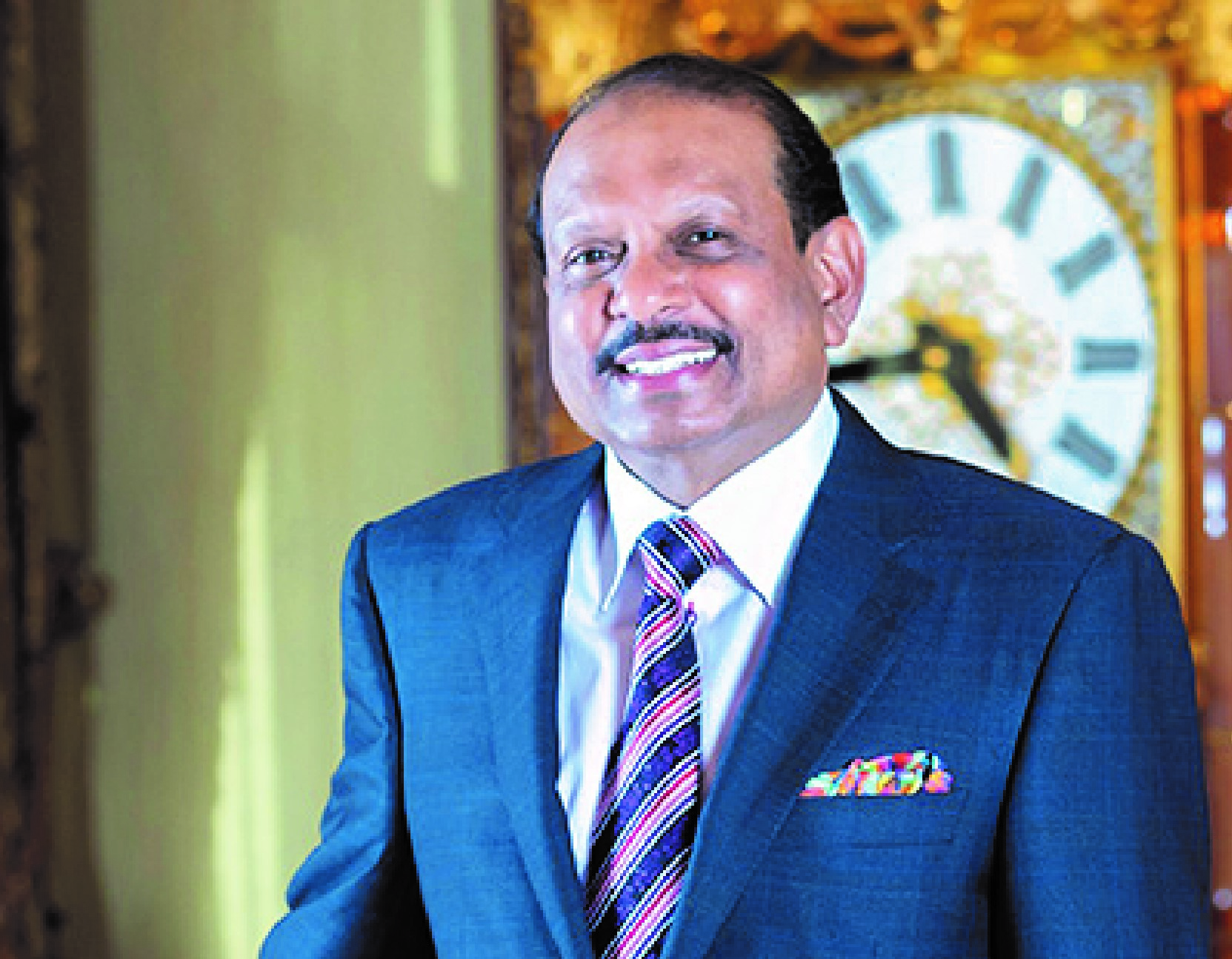 Yusuff Ali Richest Indian in Middle East