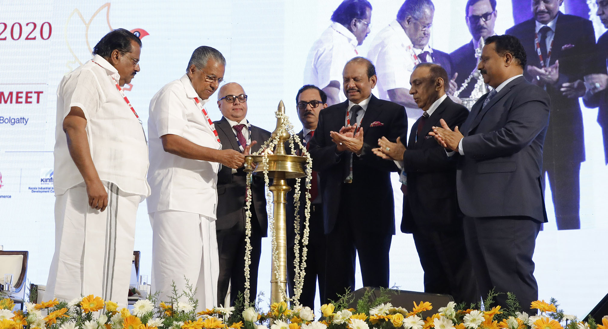 Kerala offers best opportunities for investment: Pinarayi