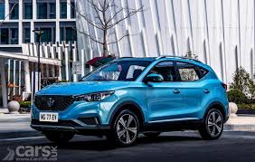 MG launches electric SUV