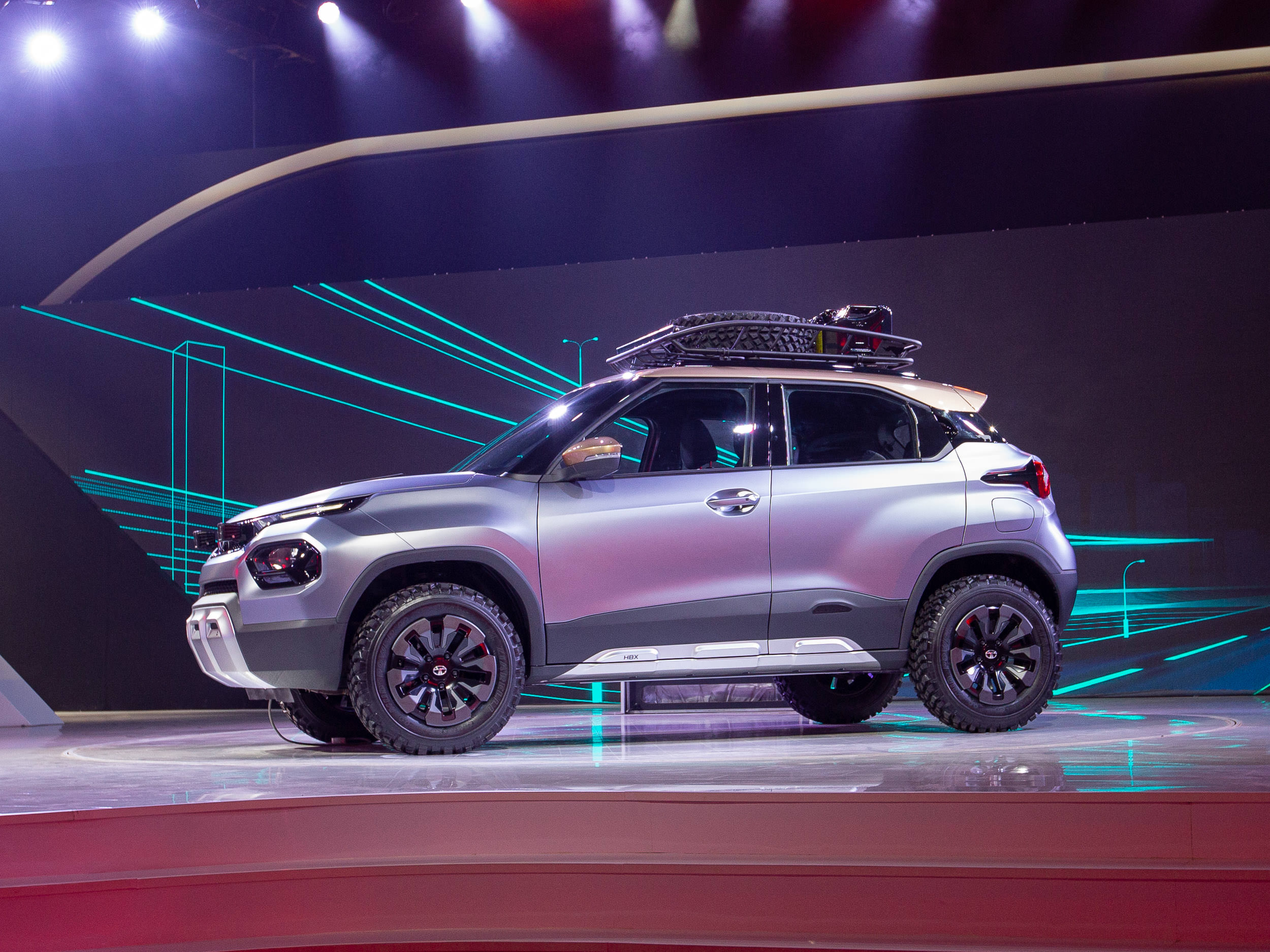 Tata brings sustainable mobility solutions at the AutoExpo 2020