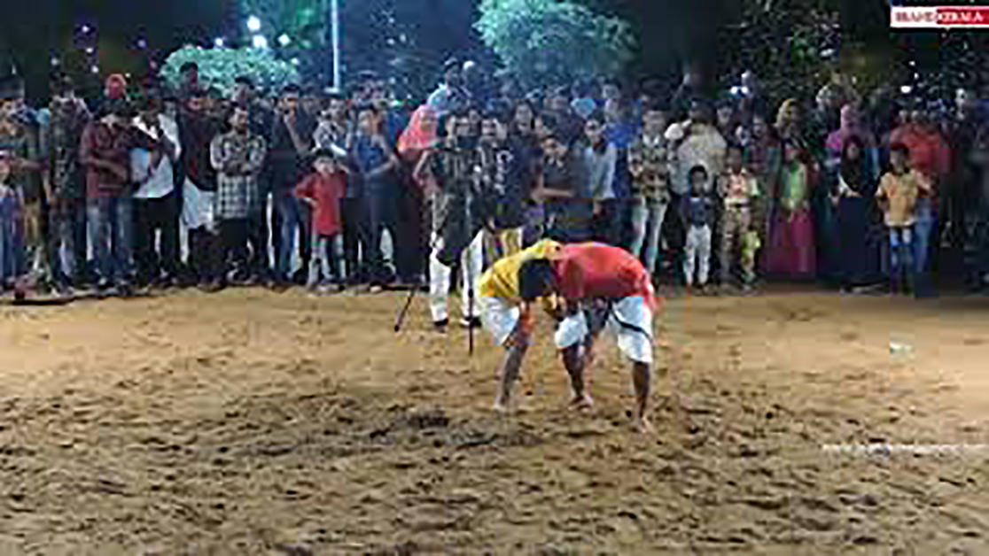 Kalaripayattu