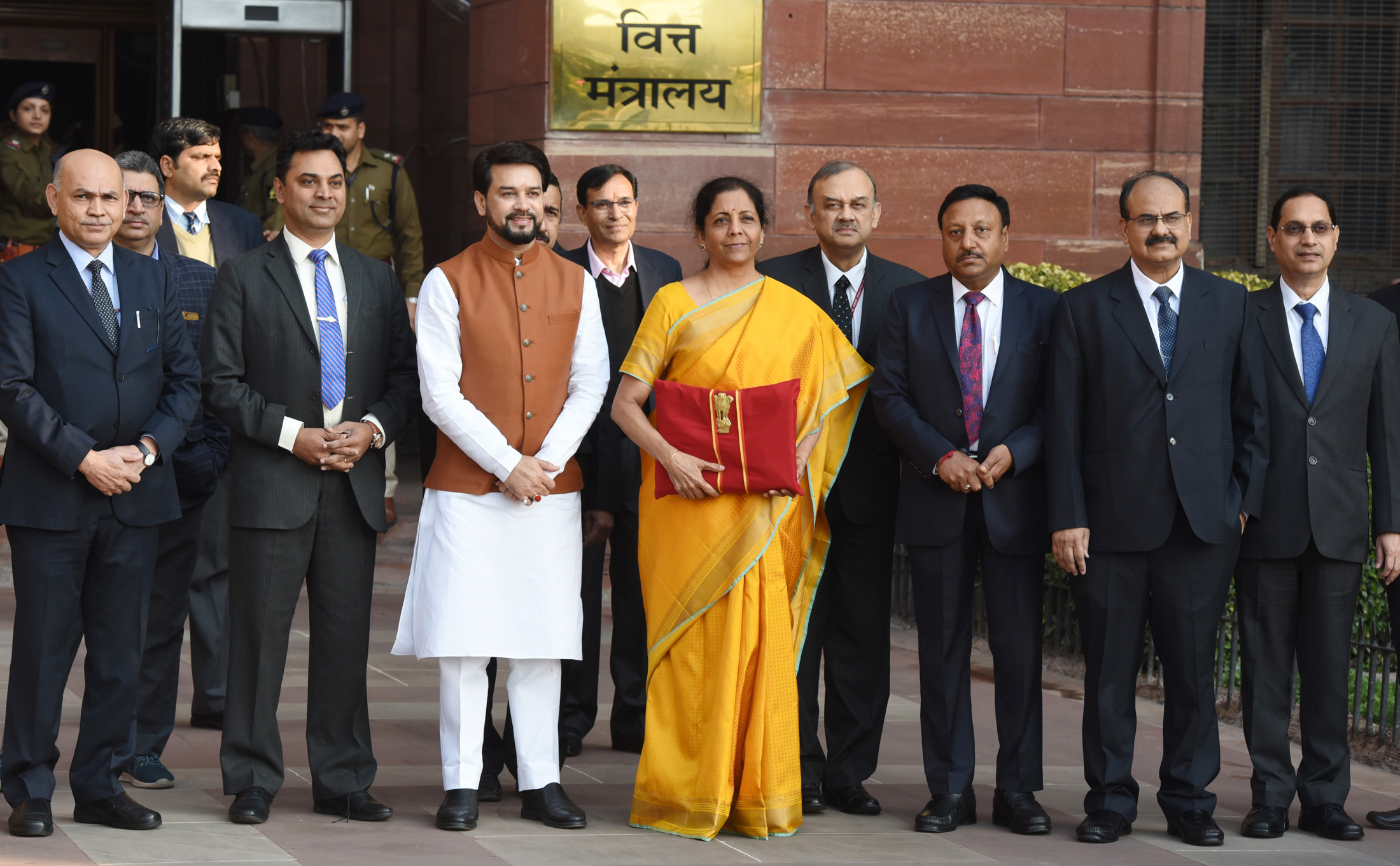 Union Budget 2020-21; Tourism sector to get Rs.2,500cr.