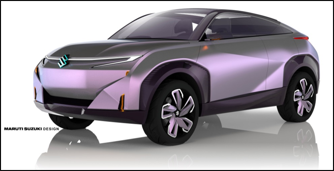 Global Premiere of #CONCEPTFUTURO-e