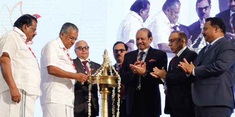 Kerala gets Rs.1 trillion investment proposals at Ascend 2020
