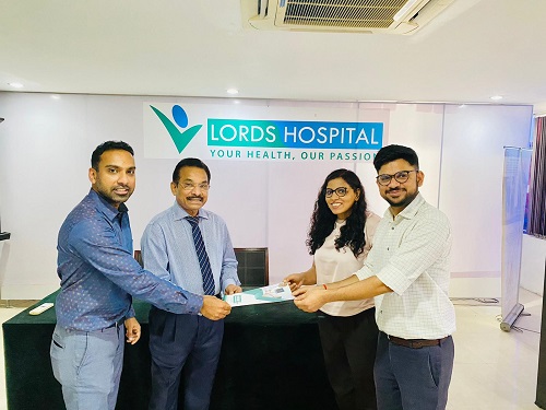 Lords Hospital joins hands with wellOwise