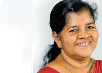 For workers’ right : J. Mercykutty Amma