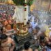 “Koda” festival begins at Mondaikad temple