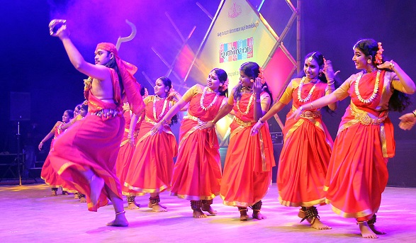‘Utsavam 2021’ gets off to a colourful start across Kerala