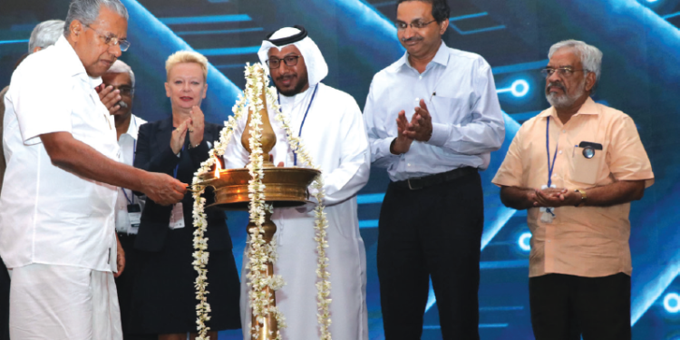 Kerala capital to become space city of India: CM
