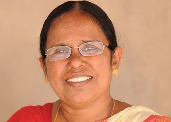 Brand Kerala Woman of the Year Award for K.K. Shailaja