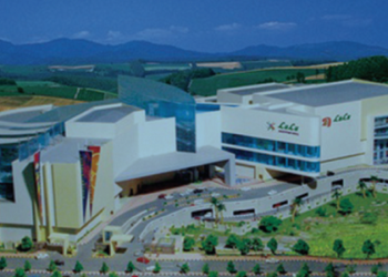 lulu shopping mall