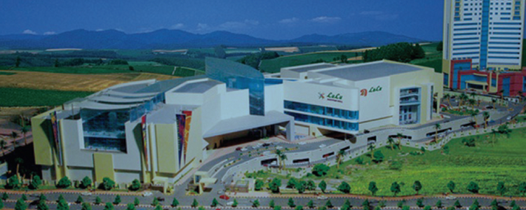 lulu shopping mall