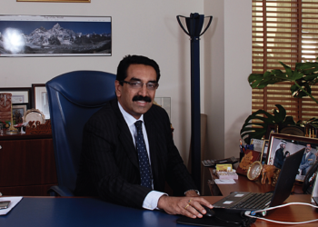 The Eloquent Leader who lets his work do the talking