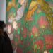 Artist Ramachandran’s Exhibition – ‘Subaltern Nayikas & Lotus Pond’