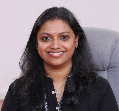 RGCB scientist Karthika Rajeeve wins Ben Barres Spotlight Award