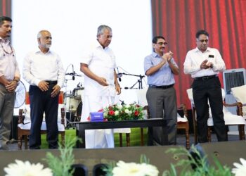 Kerala turns first fully e-governed state; CM makes â€˜Total e-Governance Keralaâ€™ declaration