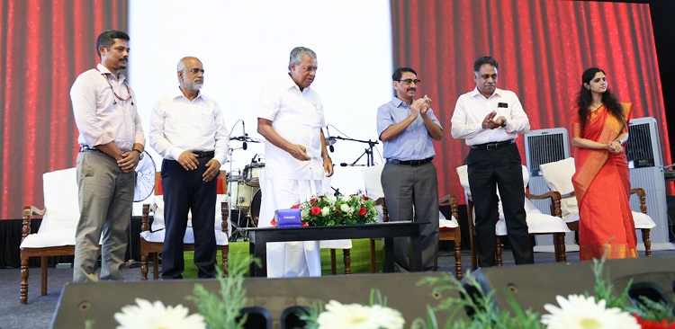 Kerala turns first fully e-governed state; CM makes ‘Total e-Governance Kerala’ declaration