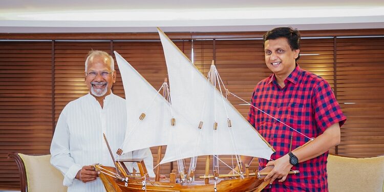 Mani Ratnam backs Kerala’s ‘Cinema Tourism’