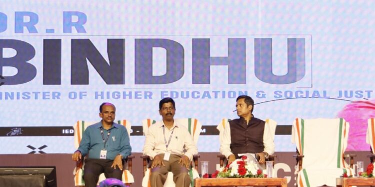 Stateâ€™s vibrant startup ecosystem helps create jobs: Minister Dr Bindu