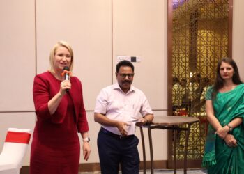 Australiaâ€™s Northern Territory keen on business tie-up with Kerala