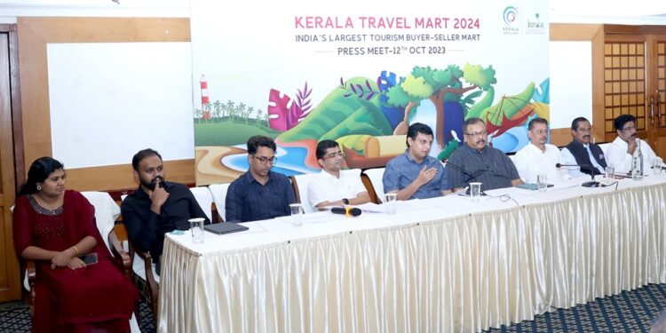 12th Kerala Travel Mart to be held from Sep 26-29 in 2024