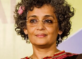 Arundhati Roy Honored with PG National Award 2023