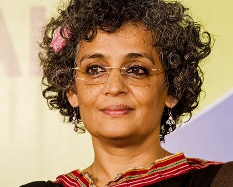 Arundhati Roy Honored with PG National Award 2023