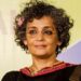 Arundhati Roy Honored with PG National Award 2023
