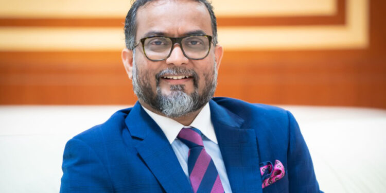 Lulu Groupâ€™s V. Nandakumar Named Among the Most Influential Marketing Professionals in the GCC