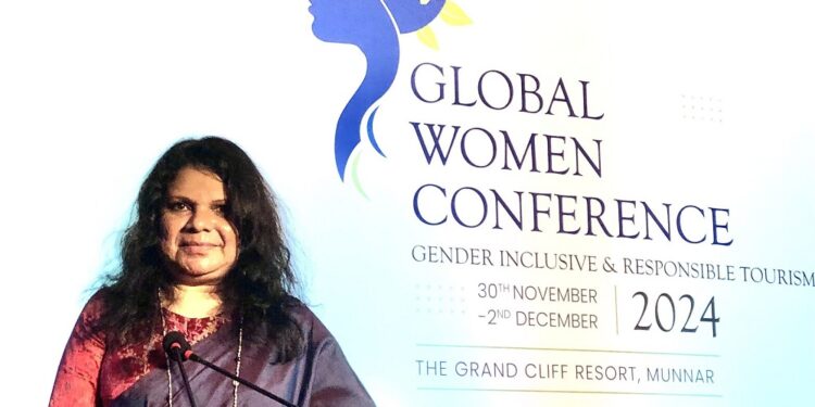 Keralaâ€™s woman-friendly tourism initiative is a global model: Sri Lankan tourism expert
