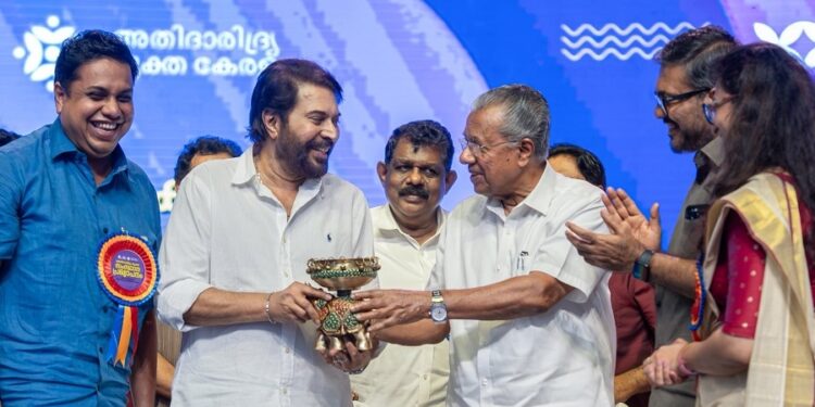 Kerala Declared Indiaâ€™s First â€˜Extreme Poverty-Freeâ€™ State