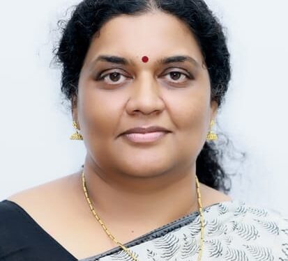 Dr Beena Pillai appointed as Director of BRIC-RGCB, Thiruvananthapuram