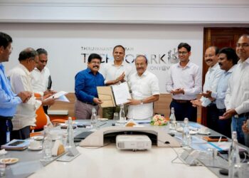 ‘Dual Engine’ AI Strategy: Kerala announces two major AI hubs with India AI