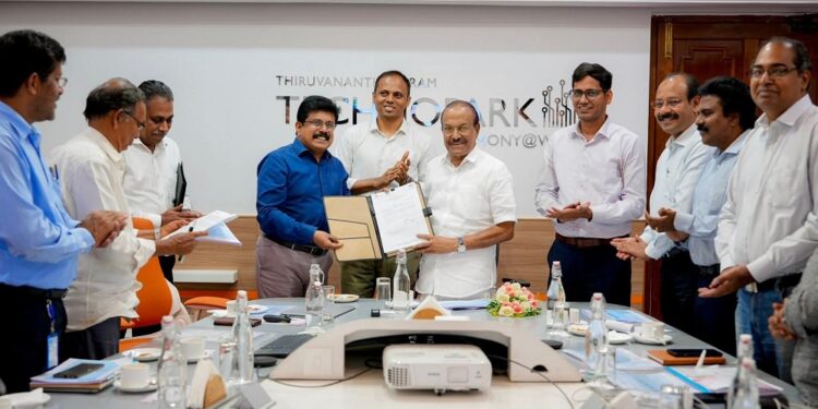 ‘Dual Engine’ AI Strategy: Kerala announces two major AI hubs with India AI