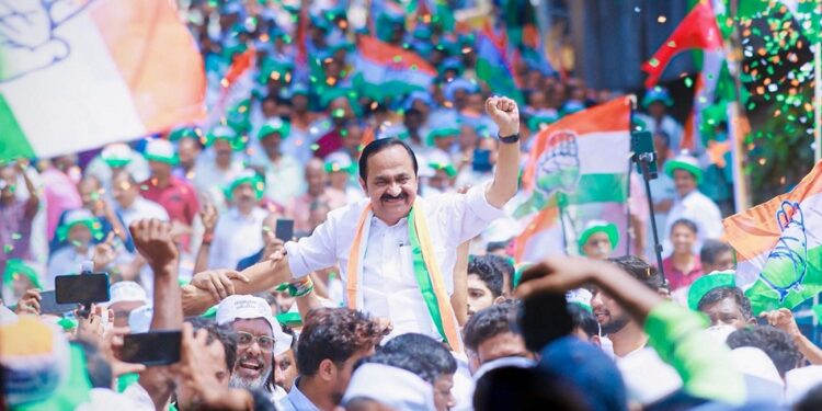 THE SATHEESAN MOMENT