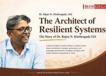 The Architect of Resilient Systems: The Story of Dr. Rajan N. Khobragade, IAS, Retires After Three Decades of Quietly Transformative Public Service
