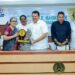 Dr. Chitra Venkateswaran Honoured with Inaugural Keraleeyam – N.R. Harikumar Award