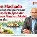 Kerala’s Wellness Tourism Edge: A Global Branding Opportunity, Says Niraamaya Life CEO Allen Machado